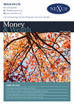 Money & Wealth magazine
