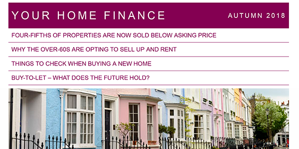 Your Home Finance