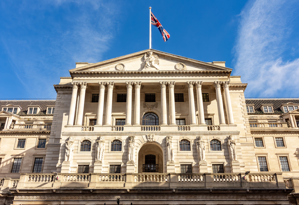Bank of England