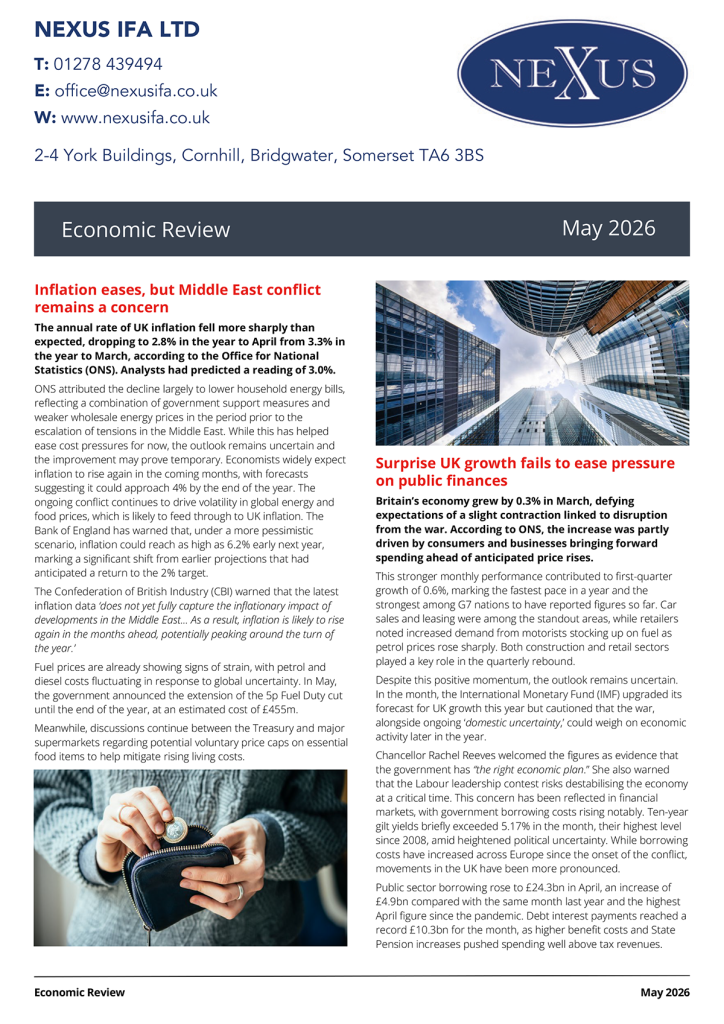 Economic Review