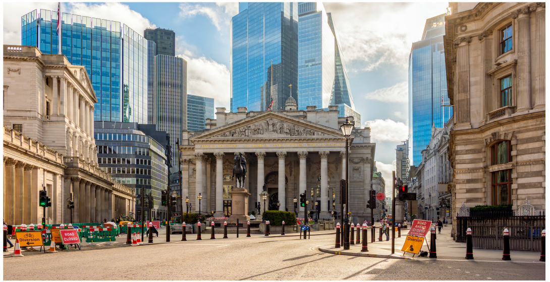 Economic Review – April 2026