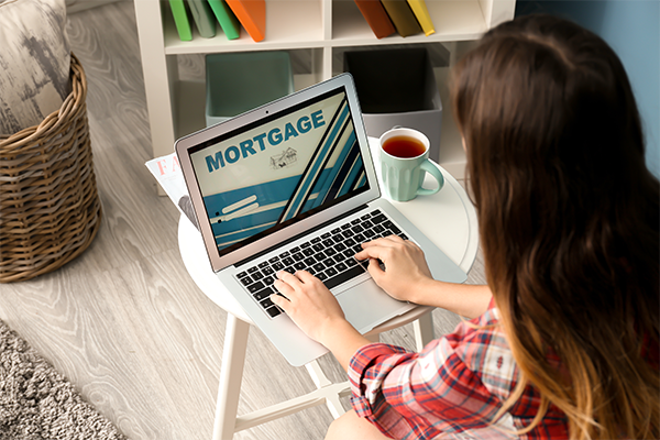 Self-employed mortgage