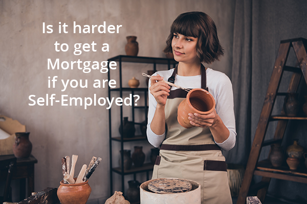 Is it Harder to Get a Mortgage if You Are Self-Employed?