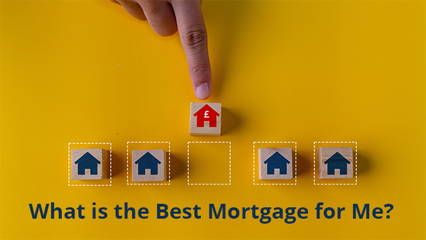 What is the best mortgage