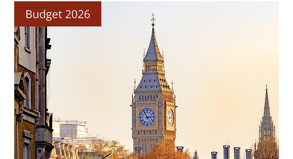 Budget 2026